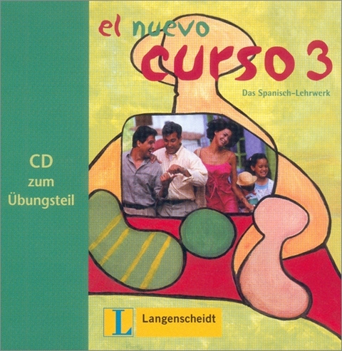 El nuevo curso 3 - Audio-CD zum &Uuml;bungsteil