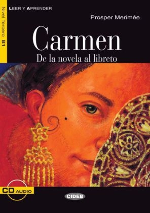 Carmen - Buch mit Audio-CD