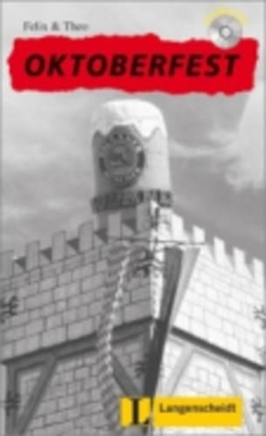 Oktoberfest (Stufe 1) - Buch mit Mini-CD
