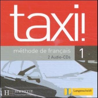Taxi ! 1 - 2 Audio-CDs f&uuml;r den Unterricht