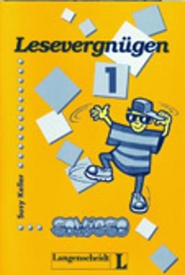 Lesevergn&uuml;gen sowieso - Susy Keller