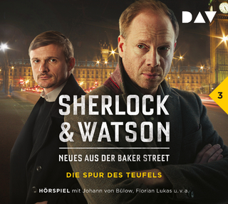 Sherlock & Watson – Neues aus der Baker Street: Die Spur des Teufels (Fall 3)