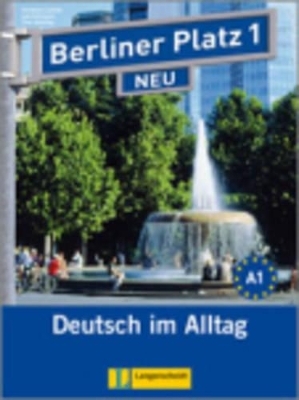 Berliner Platz 1 NEU - Lehr- und Arbeitsbuch 1 mit 2 Audio-CDs