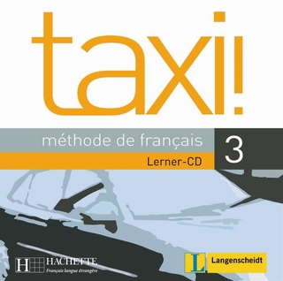 Taxi ! 3 - Audio-CD für den Lernenden