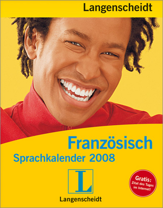 Langenscheidt Sprachkalender / Französisch 2008