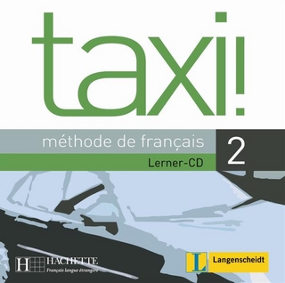 Taxi ! 2 - Audio-CD für den Lernenden