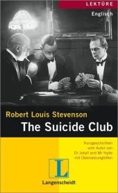 Robert Louis Stevenson: The Suicide Club