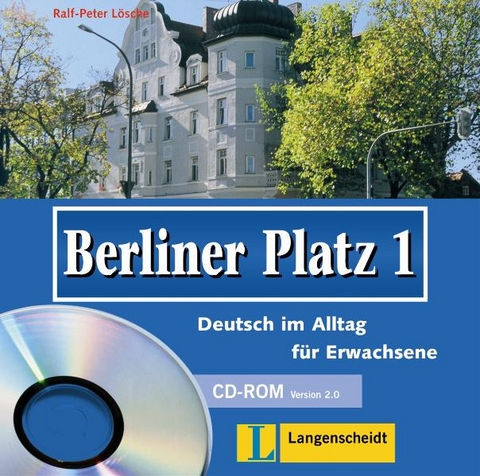 Berliner Platz, Band 1 - CD-ROM 1