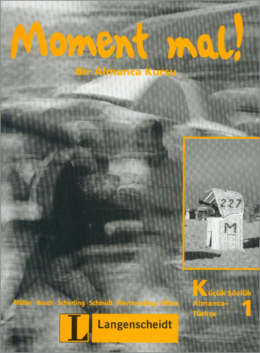 Moment mal! 1 - Glossar 1 T&uuml;rkisch