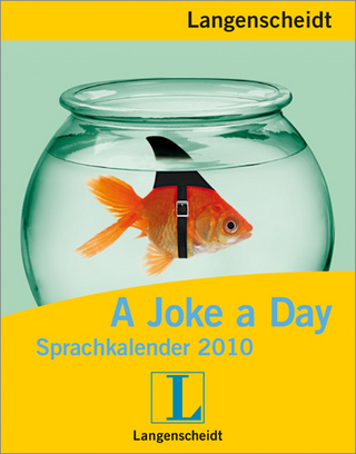 Langenscheidt Sprachkalender 2010 A Joke a Day - Kalender