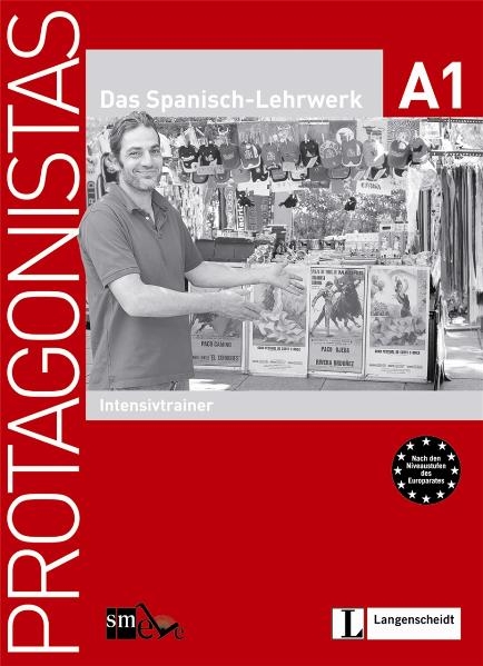 Protagonistas A1, Intensivtrainer - Intensivtrainer - Pilar Melero, Charo Cuadrado, Enrique Sacrist&aacute;n