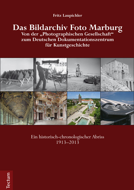 Das Bildarchiv Foto Marburg - Fritz Laupichler
