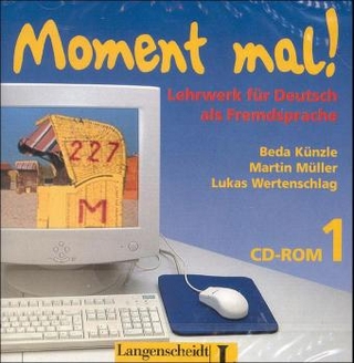 Moment mal! / Kapitel 1-15
