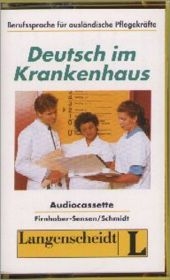 Deutsch im Krankenhaus - Audiokassette
