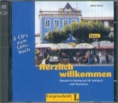 Herzlich willkommen - 2 Audio-CDs zum Lehrbuch