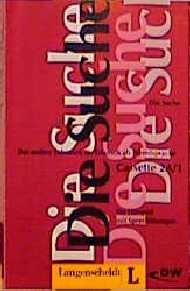 Hörspiel mit Sprechübungen, 2 Cassetten