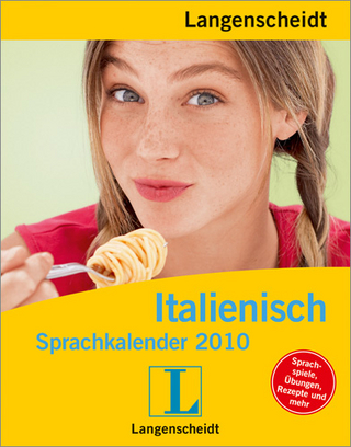 Langenscheidt Sprachkalender 2010 Italienisch - Kalender