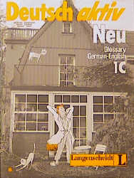 Glossar Deutsch-Englisch