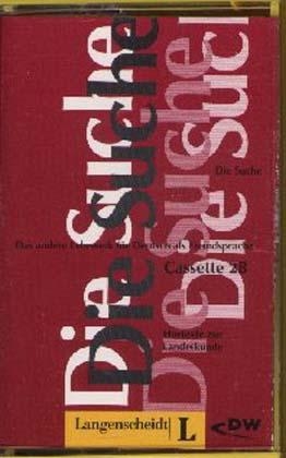 Hörtexte zur Landeskunde, 1 Cassette