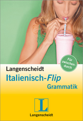 Langenscheidt Italienisch-Flip Grammatik