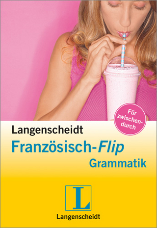 Langenscheidt Französisch-Flip Grammatik