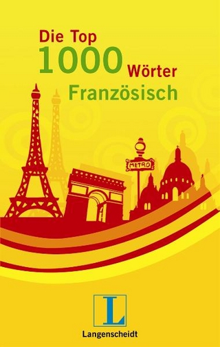 Langenscheidt Die Top 1000 Wörter Französisch