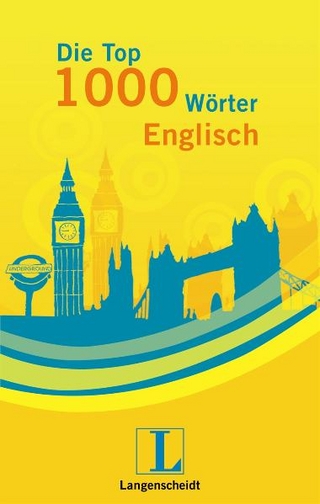 Langenscheidt Die Top 1000 Wörter Englisch