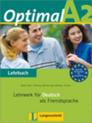 Optimal A2 - Lehrbuch A2 - Martin M&uuml;ller, Paul Rusch, Theo Scherling, Helen Schmitz, Heinrich Graffmann