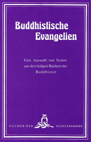 Buddhistische Evangelien