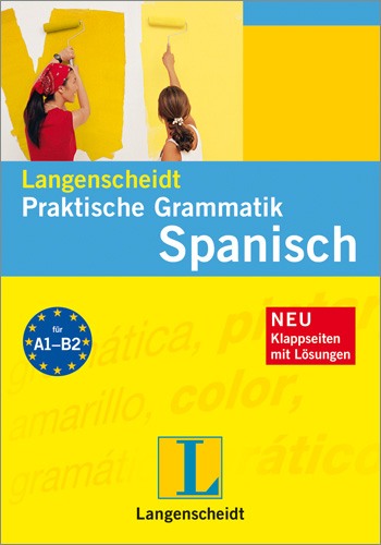 Langenscheidt Praktische Grammatik Spanisch - Mar&iacute;a Luz C&aacute;mara Hernando