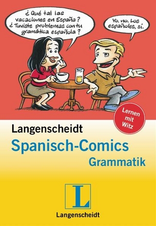 Langenscheidt Spanisch-Comics Grammatik