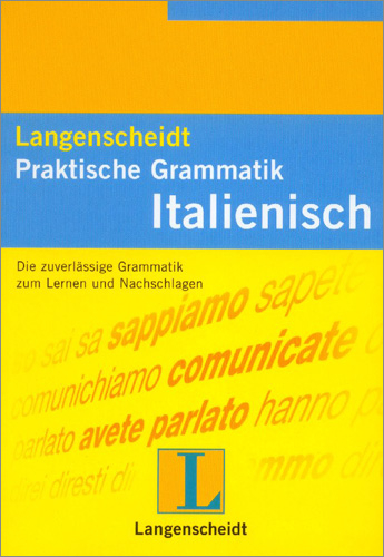 Langenscheidt Praktische Grammatik Italienisch