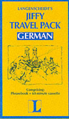 Langenscheidt Jiffy Phrasebook