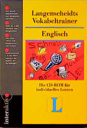Langenscheidts Vokabeltrainer Englisch