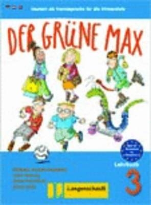 Der grüne Max 3 - Lehrbuch 3