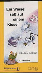 Poesie, 1 Videocassette (SECAM)