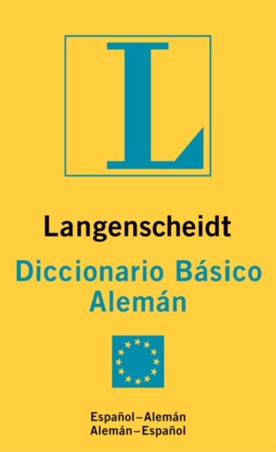 Diccionario B&aacute;sico Alem&aacute;n