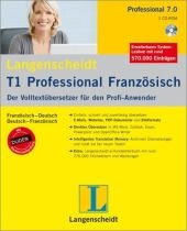 Langenscheidt T1 Professional 7.0 Französisch