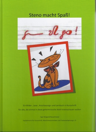 Steno macht Spaß!