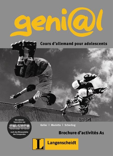 geni@l A1 - Brochure d&rsquo;activit&eacute;s A1