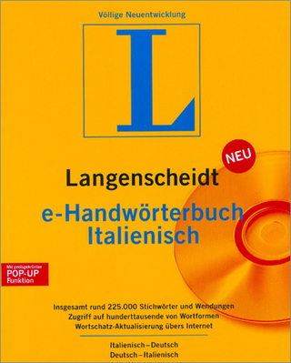 Langenscheidt e-Handwörterbuch Italienisch