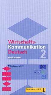 Wirtschaftskommunikation Deutsch Videokassetten / Videokassette 3 (Band 2)