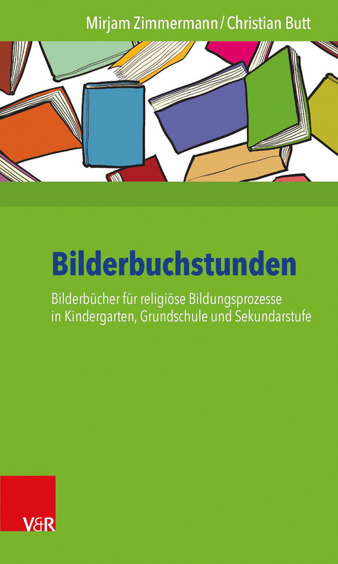 Bilderbuchstunden - Mirjam Zimmermann, Christian Butt