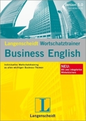 Langenscheidt Business English Wortschatztrainer 4.0