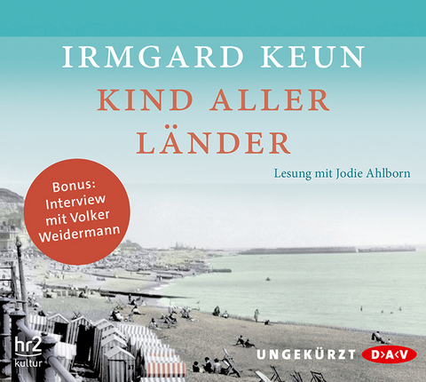 Kind aller L&auml;nder - Irmgard Keun