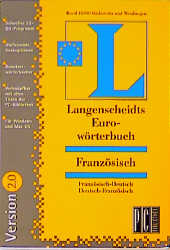Eurow&ouml;rterb&uuml;cher