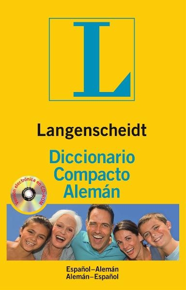 Langenscheidt Diccionario Compacto Alem&aacute;n