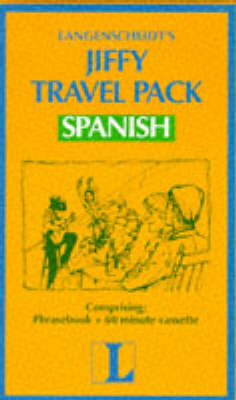 Langenscheidt Jiffy Phrasebook