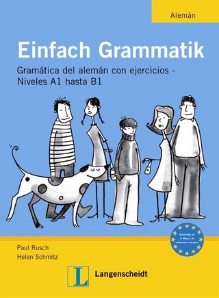 Einfach Grammatik - Ausgabe für spanischsprachige Lerner
