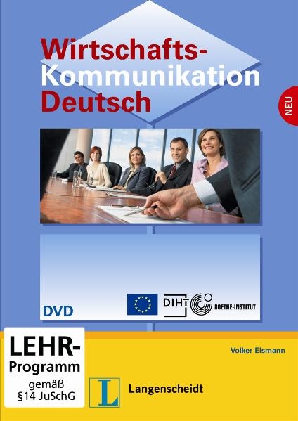Wirtschaftskommunikation Deutsch - DVD